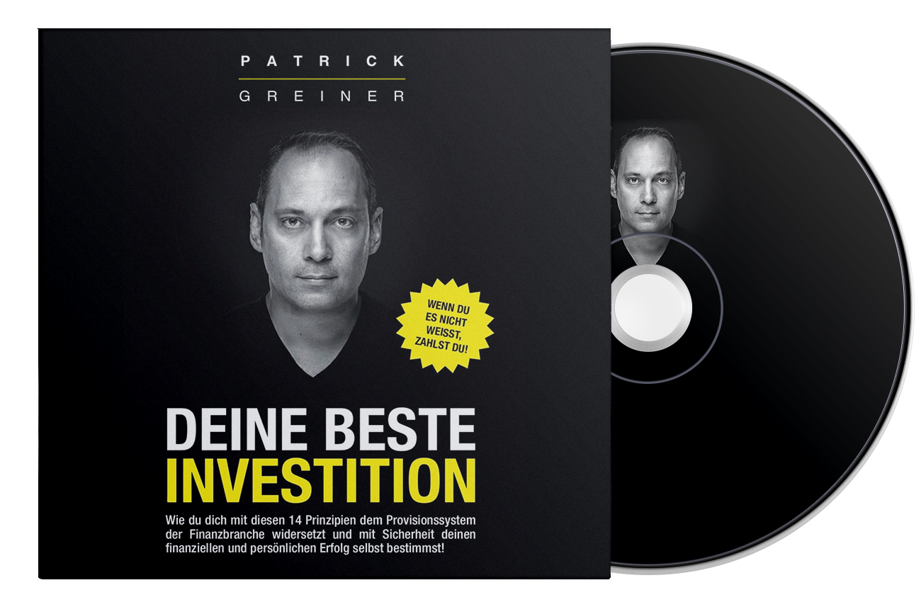 CD 3D MockUp PNG Transparent