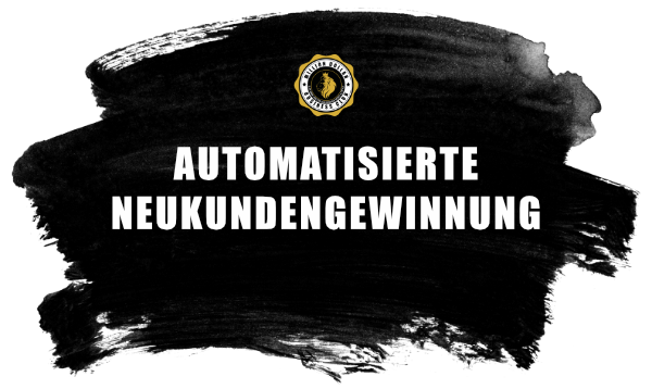 5. NEUKUNDENGEWINNUNG 5. NEUKUNDENGEWINNUNG