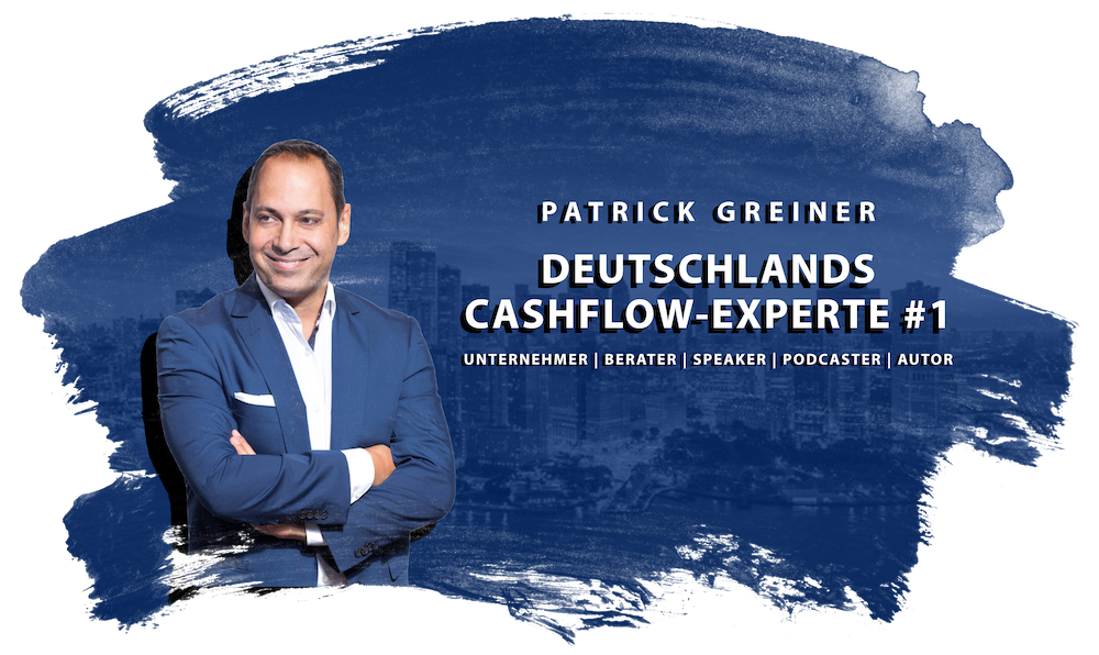 Patrick Greiner Cashflow-Experte Patrick Greiner Cashflow-Experte