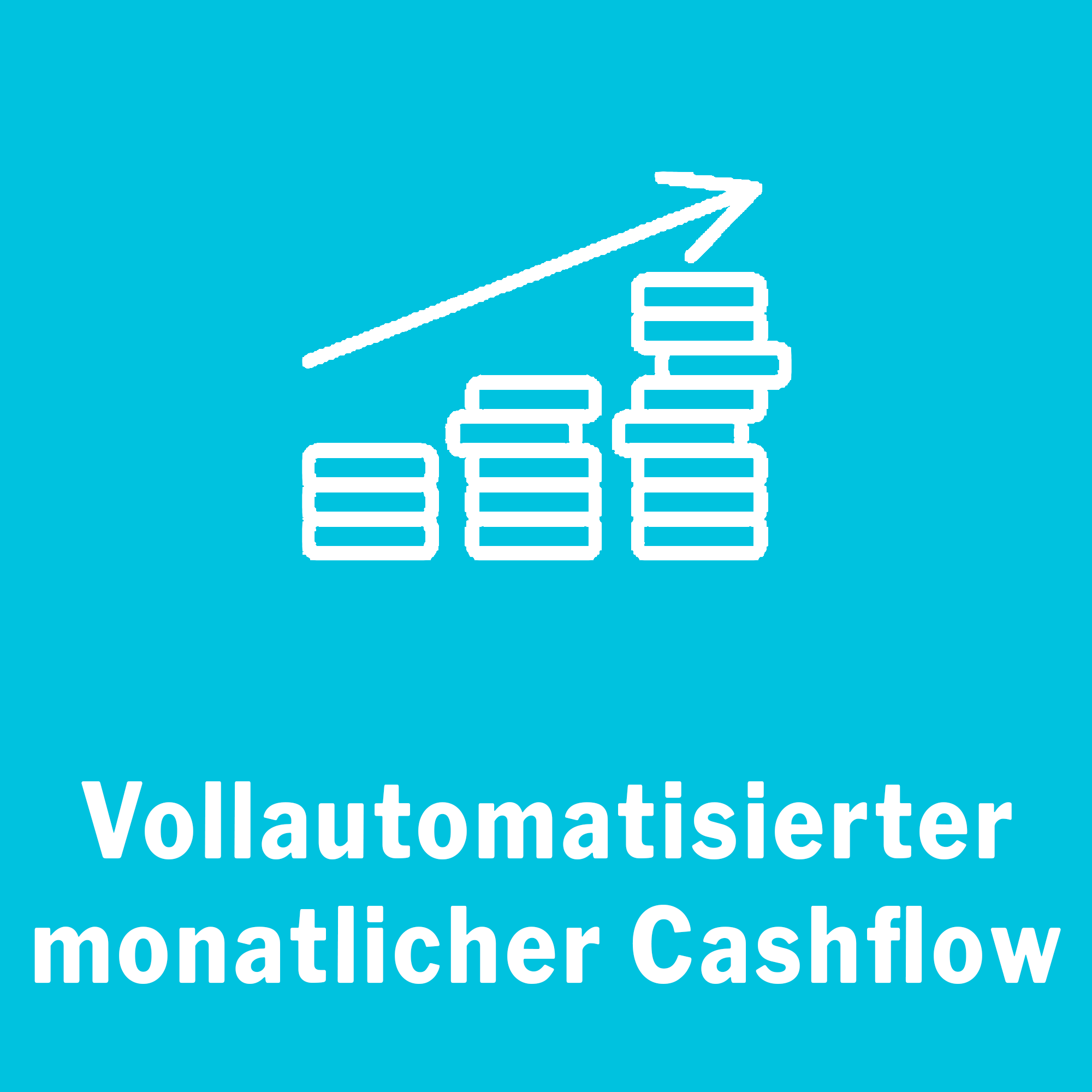 3-groß-monatlicher-Cashflow